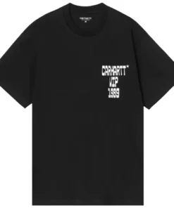 Carhartt WIP Short-Sleeve Blocks T-Shirt