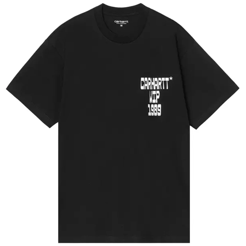 Carhartt WIP Short-Sleeve Blocks T-Shirt