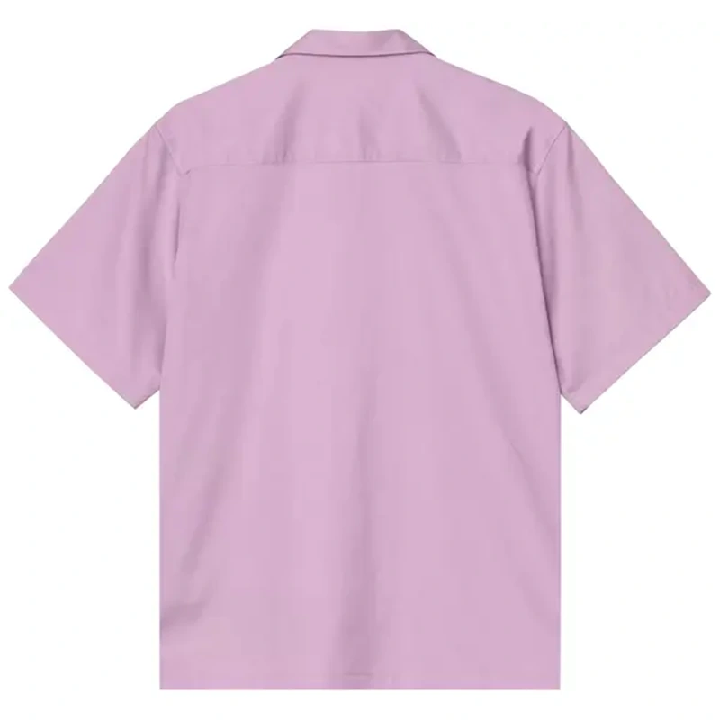 Carhartt WIP Short-Sleeve Delray Shirt - Image 2