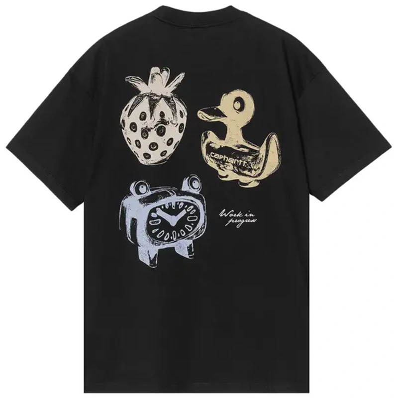 Carhartt WIP Short-Sleeve Forma T-Shirt - Image 2