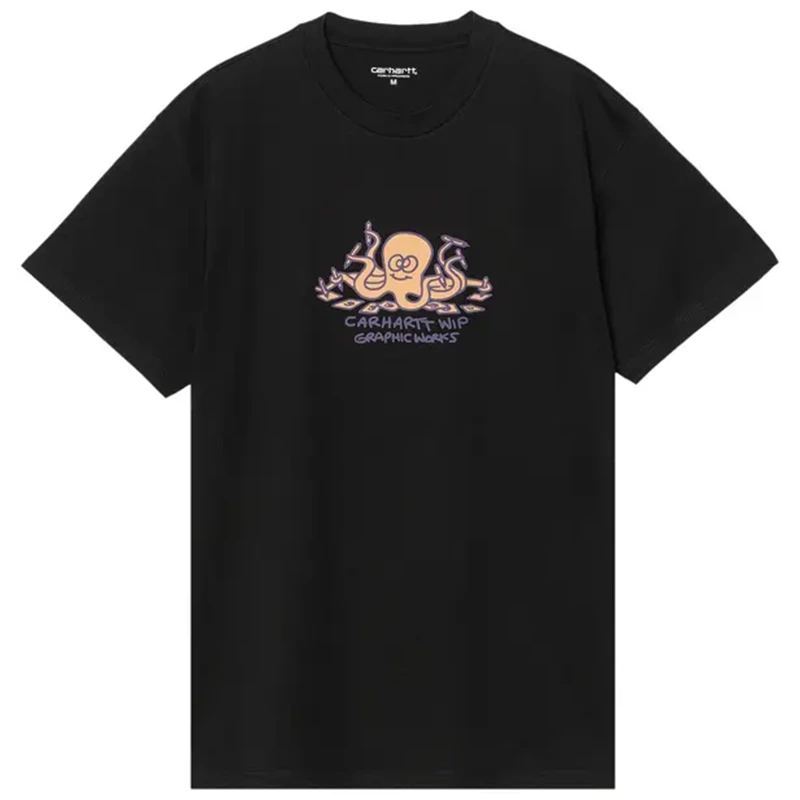 Carhartt WIP Short-Sleeve Ink Lab T-Shirt