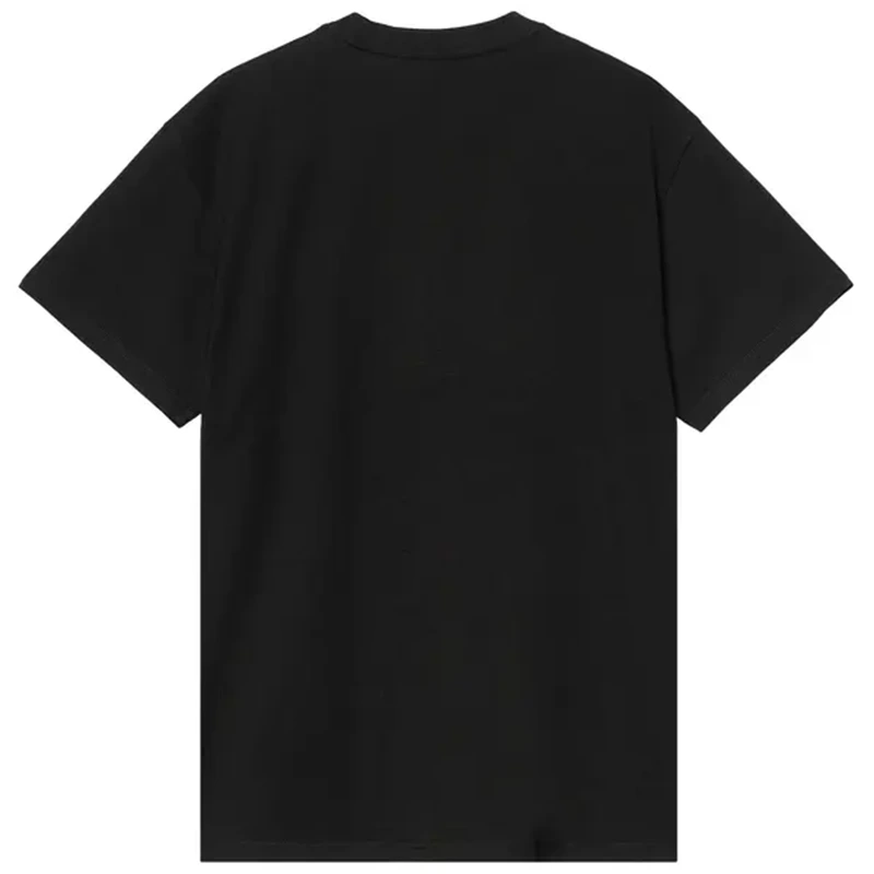 Carhartt WIP Short-Sleeve Ink Lab T-Shirt - Image 2