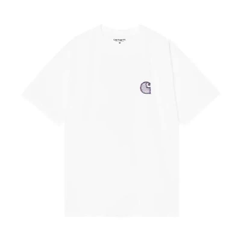 Carhartt WIP Short-Sleeve Mind Your Head T-Shirt