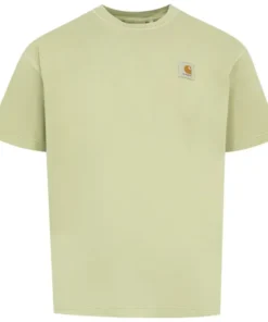 Carhartt WIP Short-Sleeve Nelson T-Shirt