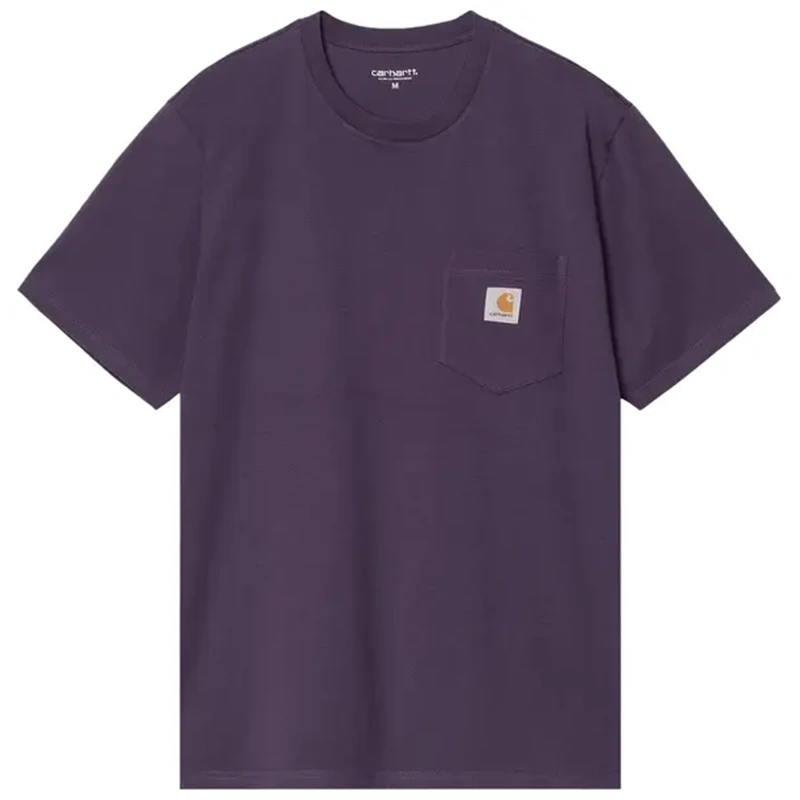Carhartt WIP Short-Sleeve Pocket T-Shirt