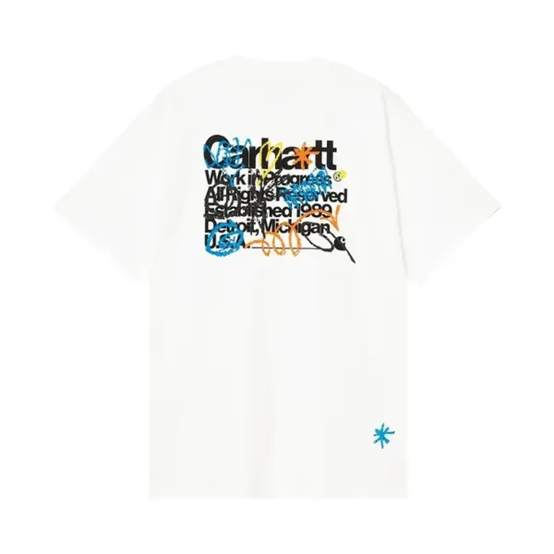 Carhartt WIP Short-Sleeve Primary T-Shirt - Image 2