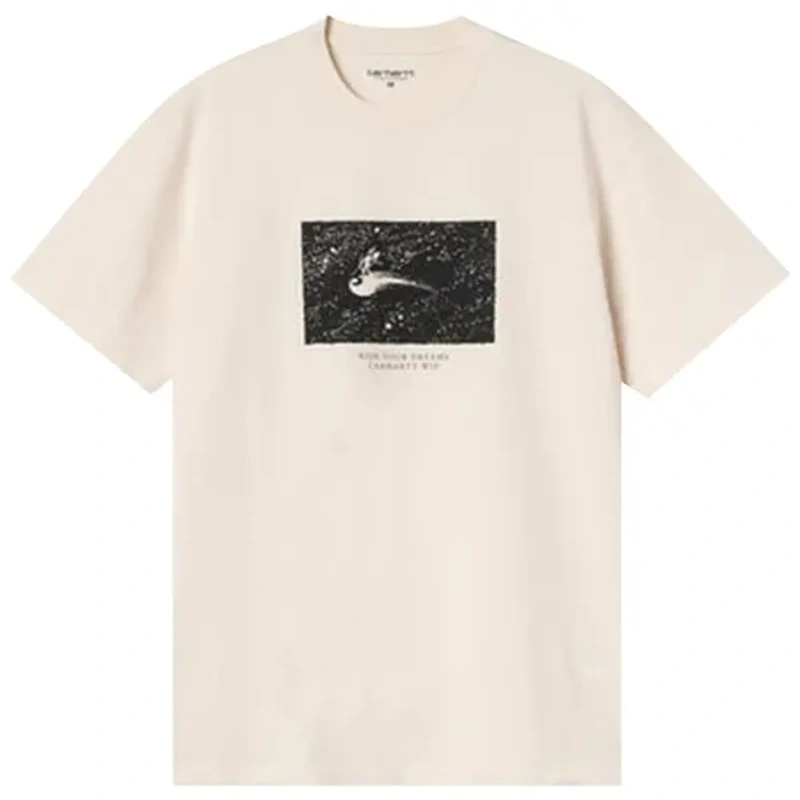 Carhartt WIP Short-Sleeve Ride Your Dreams T-Shirt