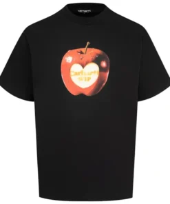 Carhartt WIP Short-Sleeve Spoiled T-Shirt