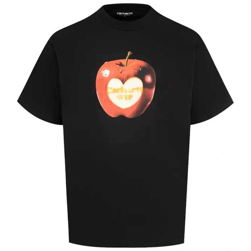 Carhartt WIP Short-Sleeve Spoiled T-Shirt