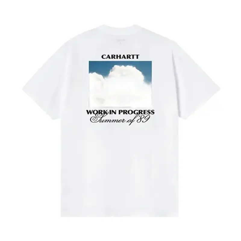 Carhartt WIP Short-Sleeve Warm Views T-Shirt - Image 2