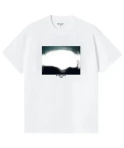 Carhartt WIP Short-Sleeve Warm Views T-Shirt