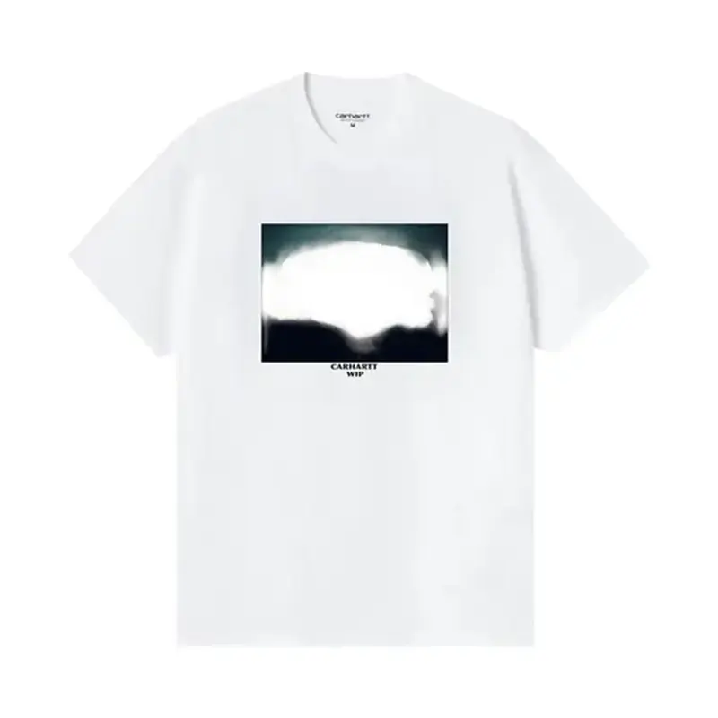 Carhartt WIP Short-Sleeve Warm Views T-Shirt