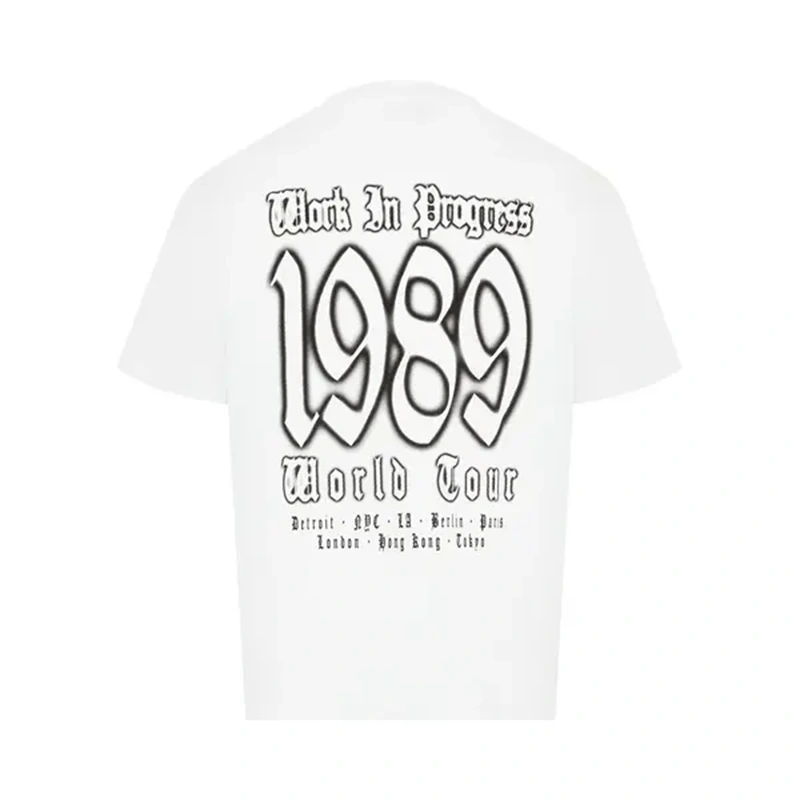 Carhartt WIP Short-Sleeve World Tour T-Shirt - Image 2