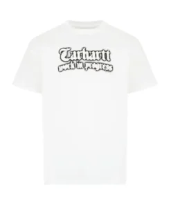 Carhartt WIP Short-Sleeve World Tour T-Shirt