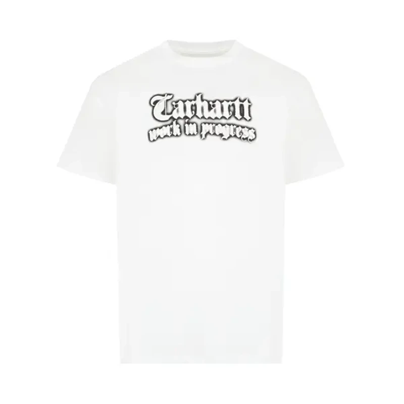 Carhartt WIP Short-Sleeve World Tour T-Shirt