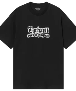 Carhartt WIP Short-Sleeve World Tour T-Shirt