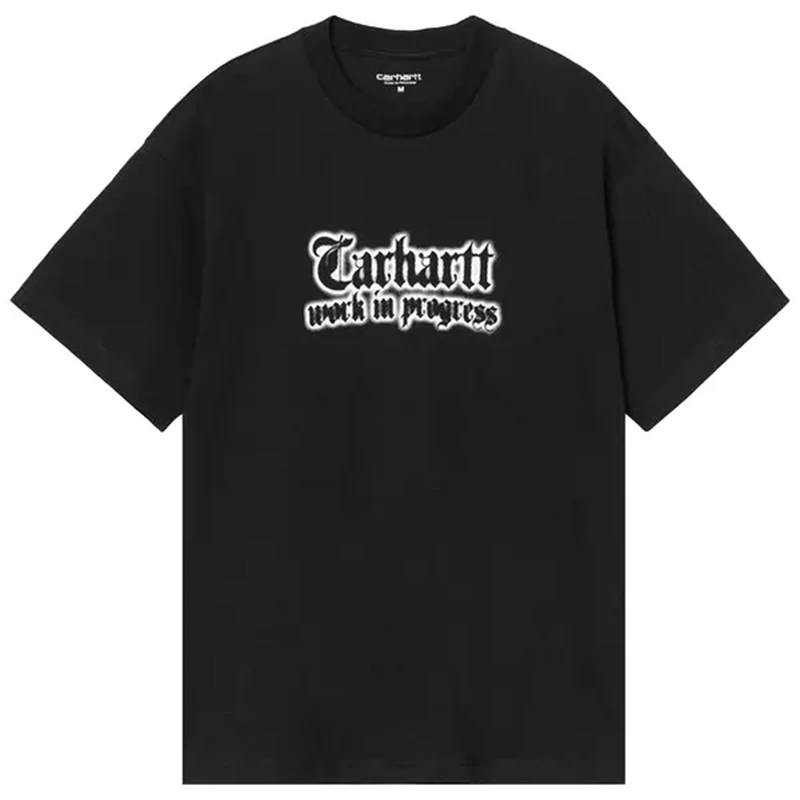 Carhartt WIP Short-Sleeve World Tour T-Shirt