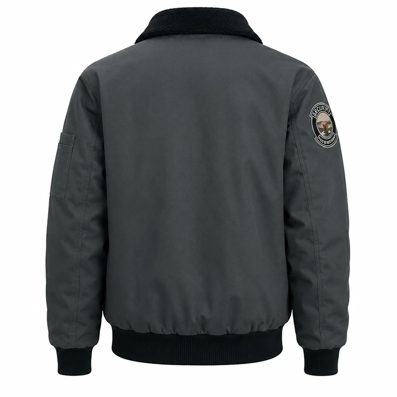 Carlos Miranda S01 The Boroughs Jacket - Image 2