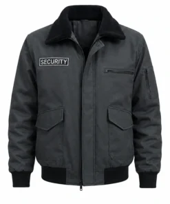 Carlos Miranda S01 The Boroughs Jacket