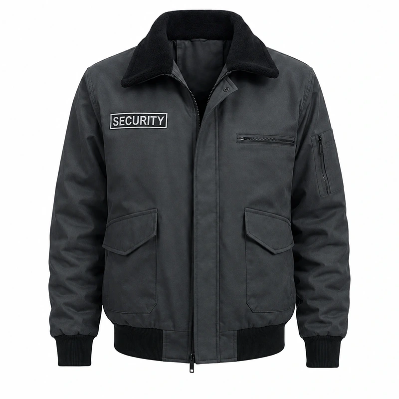 Carlos Miranda S01 The Boroughs Jacket