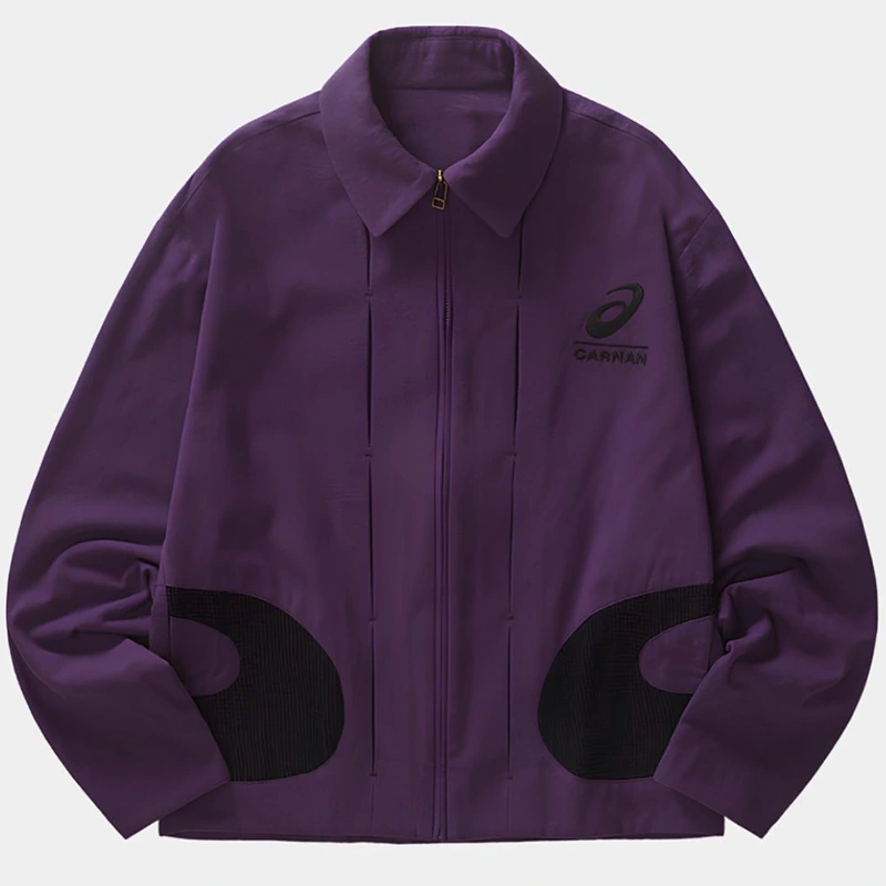 Carnan x ASICS Path II Utility Work Jacket