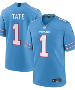Carnell Tate Titans Jersey