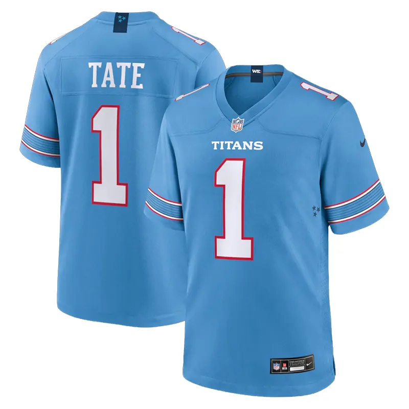 Carnell Tate Titans Jersey