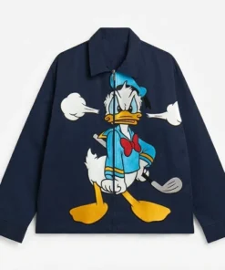 Carnival x Disney Donald Jacket