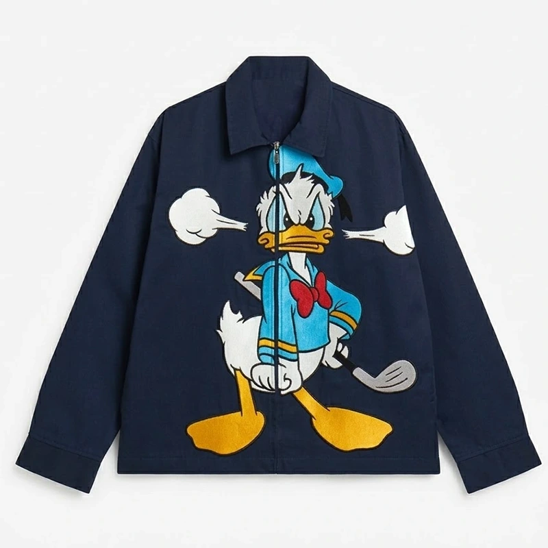 Carnival x Disney Donald Jacket