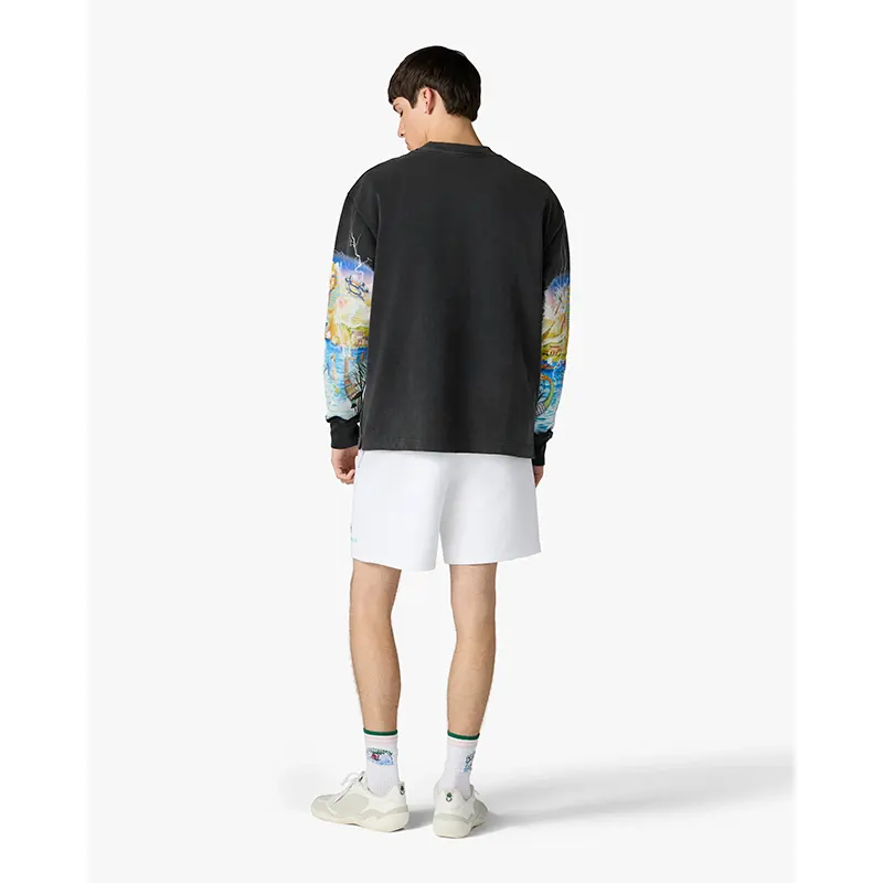 Casablanca Egypt As It Was Long Sleeve T‑Shirt - Image 6