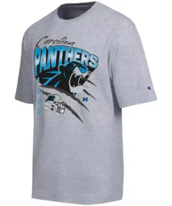 Champion NFL x Disney Bagheera Carolina Panthers T-shirt