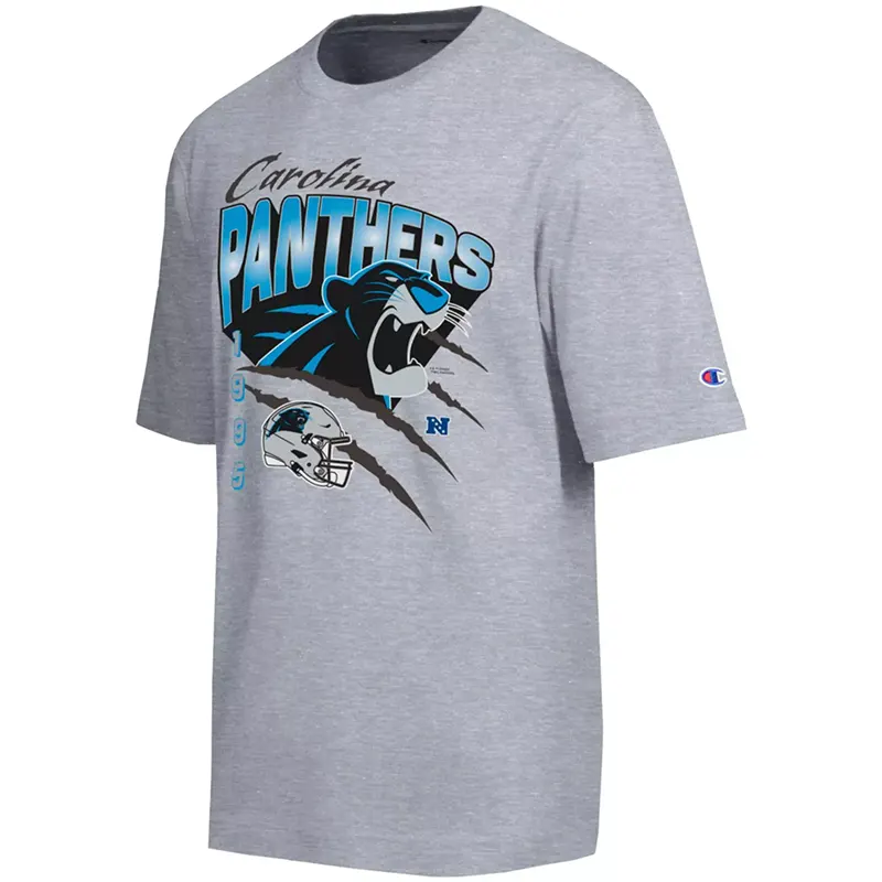 Champion NFL x Disney Bagheera Carolina Panthers T-shirt