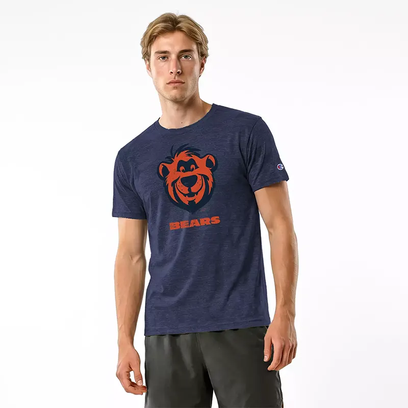 Champion NFL x Disney Baloo Chicago Bears T-shirt - Image 4