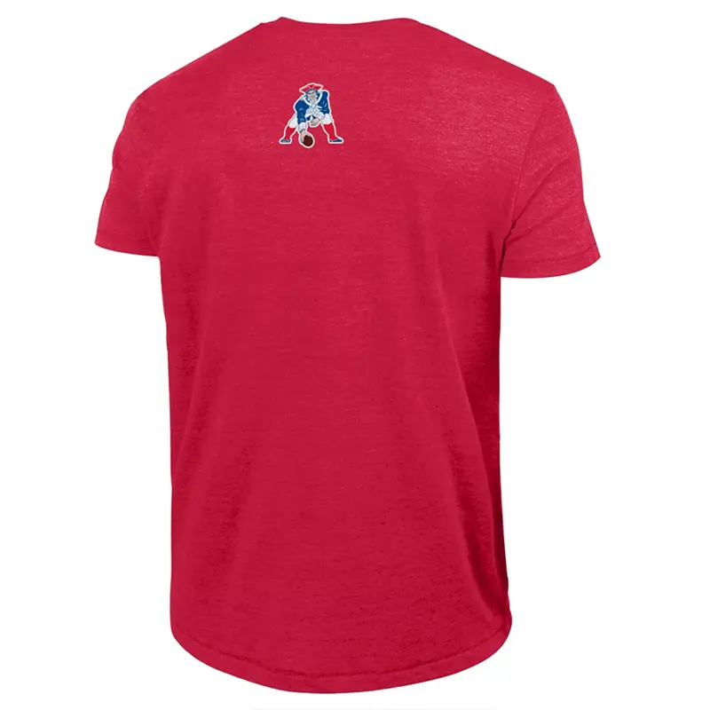 Champion NFL x Disney Captain America New England Patriots T-shirt - Image 2
