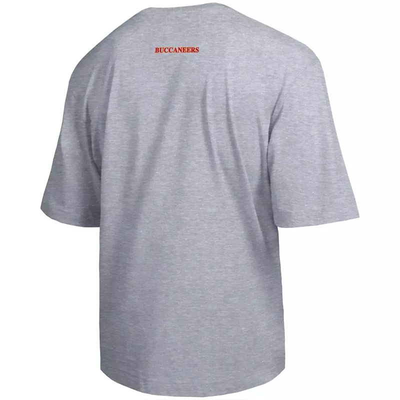 Champion NFL x Disney Captain Hook Tampa Bay Buccaneers T-shirt - Image 2
