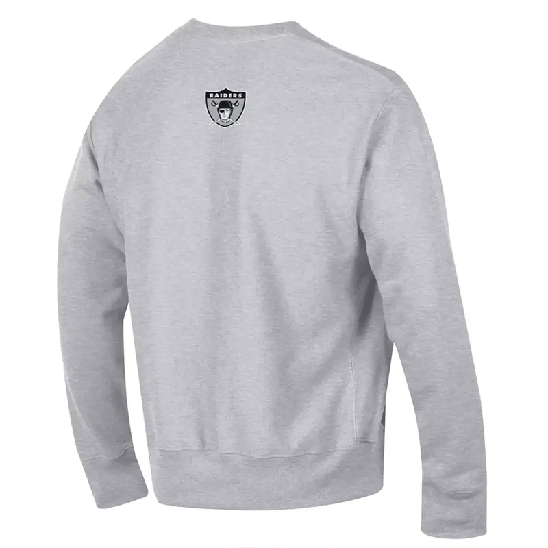 Champion NFL x Disney Darth Vader Las Vegas Raiders Pullover Sweatshirt - Image 2