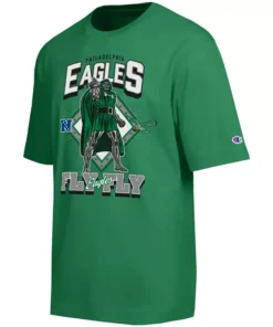 Champion NFL x Disney Doctor Doom Philadelphia Eagles T-shirt