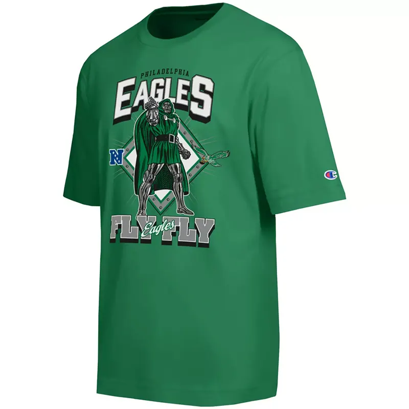 Champion NFL x Disney Doctor Doom Philadelphia Eagles T-shirt