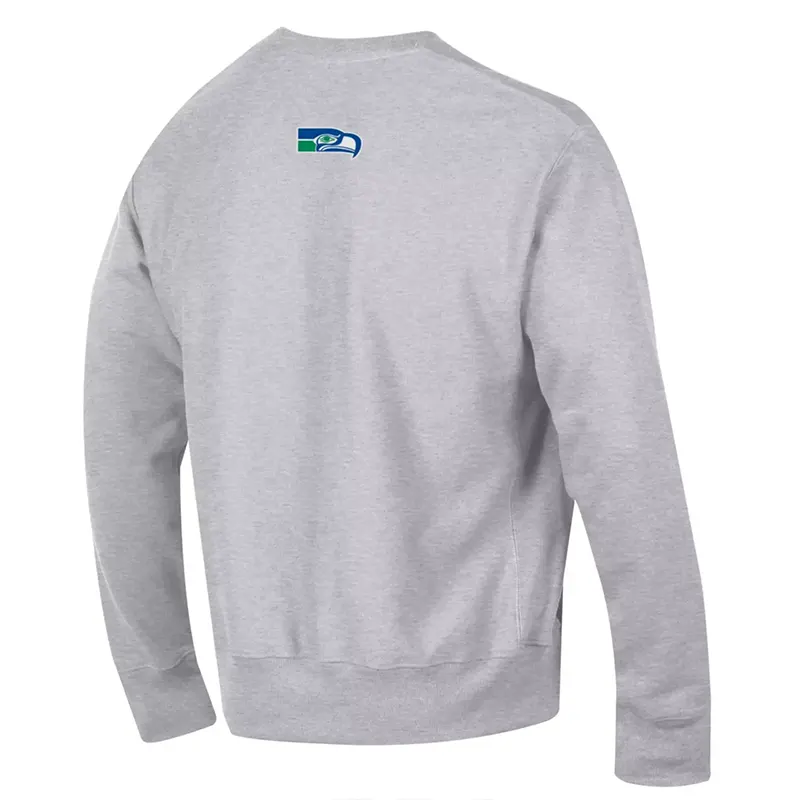 Champion NFL x Disney Finding Nemo Seagulls Seattle Seahawks Pullover Sweatshirt - Image 2
