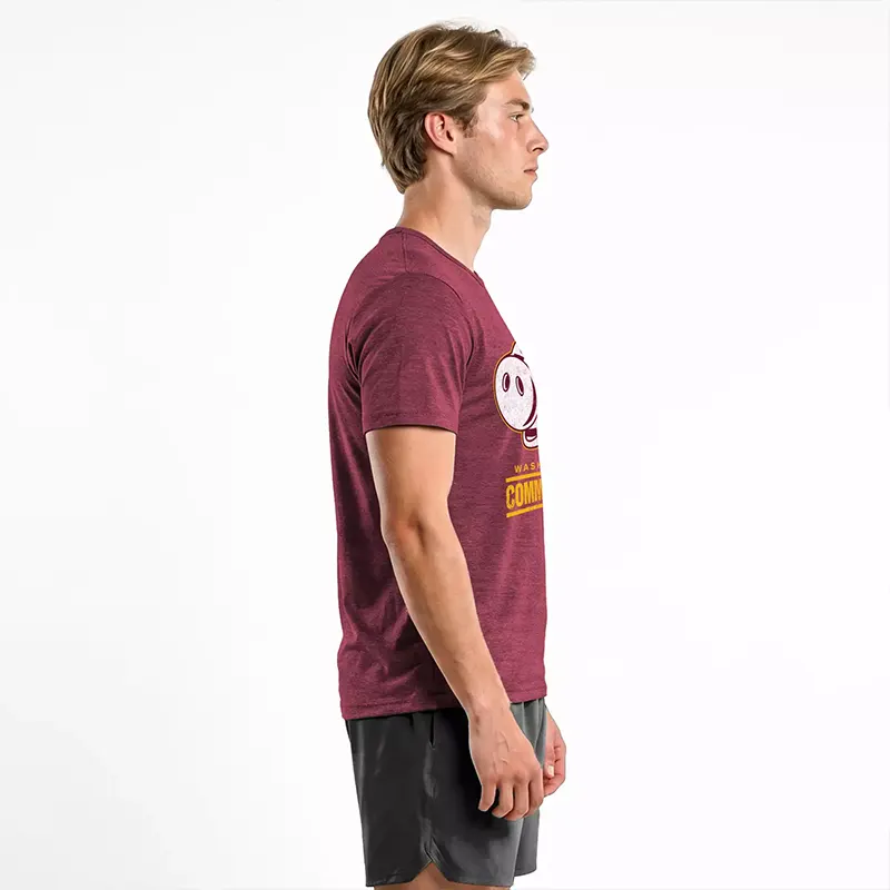 Champion NFL x Disney Hamm Washington Commanders T-shirt - Image 5