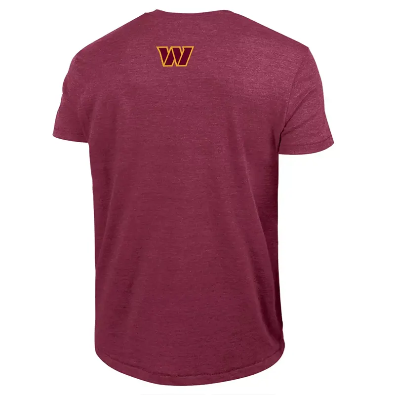 Champion NFL x Disney Hamm Washington Commanders T-shirt - Image 2