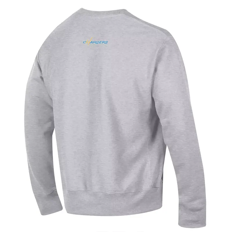 Champion NFL x Disney Hercules and Pegasus Los Angeles Chargers Pullover Sweatshirt - Image 2