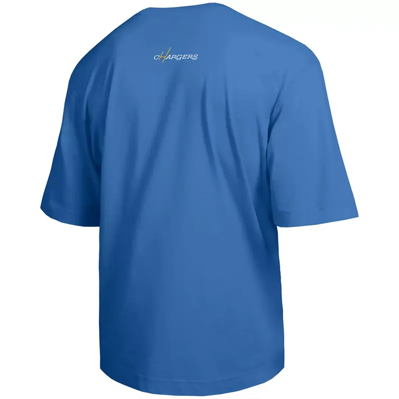 Champion NFL x Disney Hercules and Pegasus Los Angeles Chargers T-shirt - Image 2