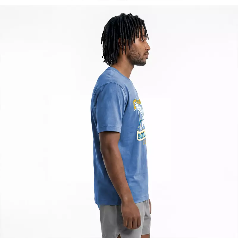 Champion NFL x Disney Hercules and Pegasus Los Angeles Chargers T-shirt - Image 5