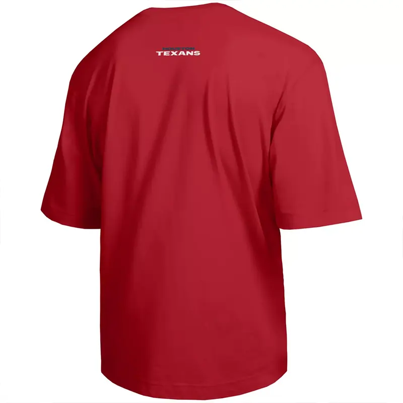 Champion NFL x Disney Jessie Houston Texans T-shirt - Image 2