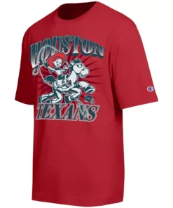 Champion NFL x Disney Jessie Houston Texans T-shirt