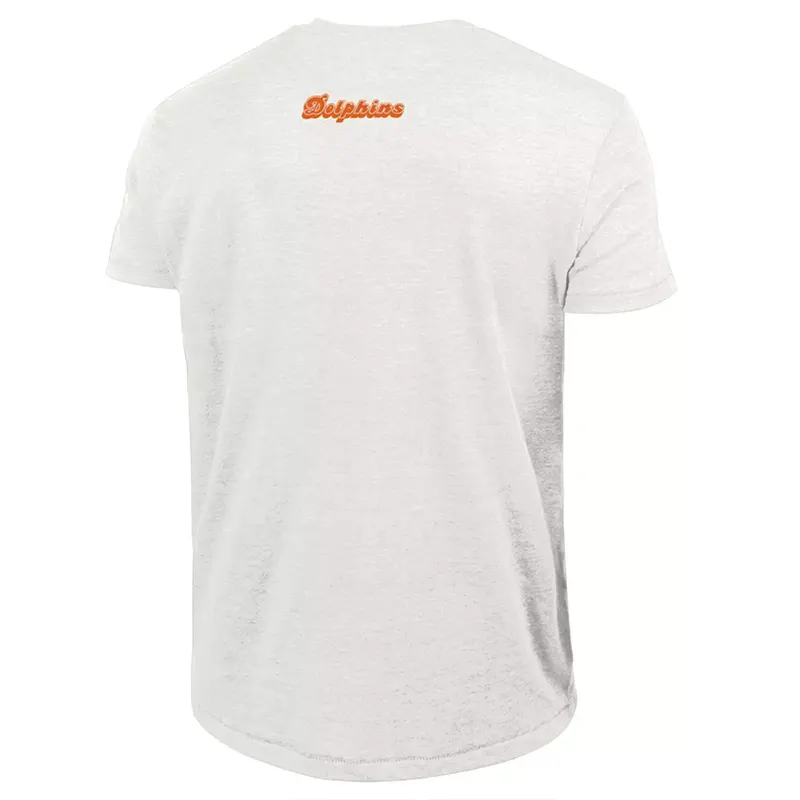 Champion NFL x Disney King Triton Miami Dolphins T-shirt - Image 2
