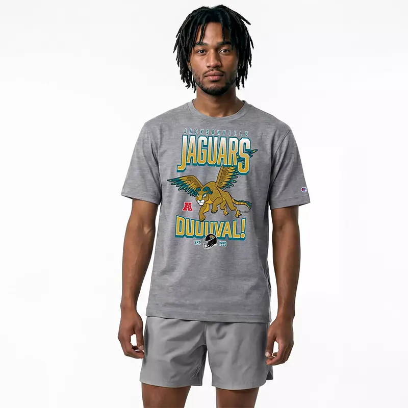Champion NFL x Disney Pepita Jacksonville Jaguars T-shirt - Image 4
