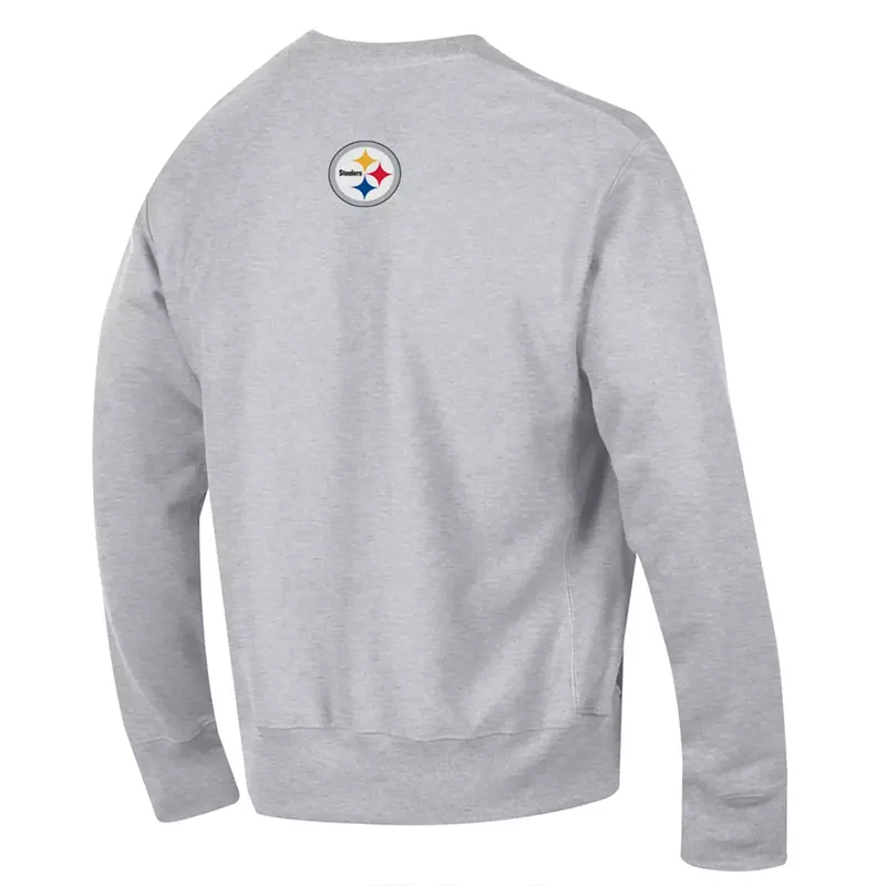 Champion NFL x Disney Pete Pittsburgh Steelers Pullover Sweatshirt - Image 2