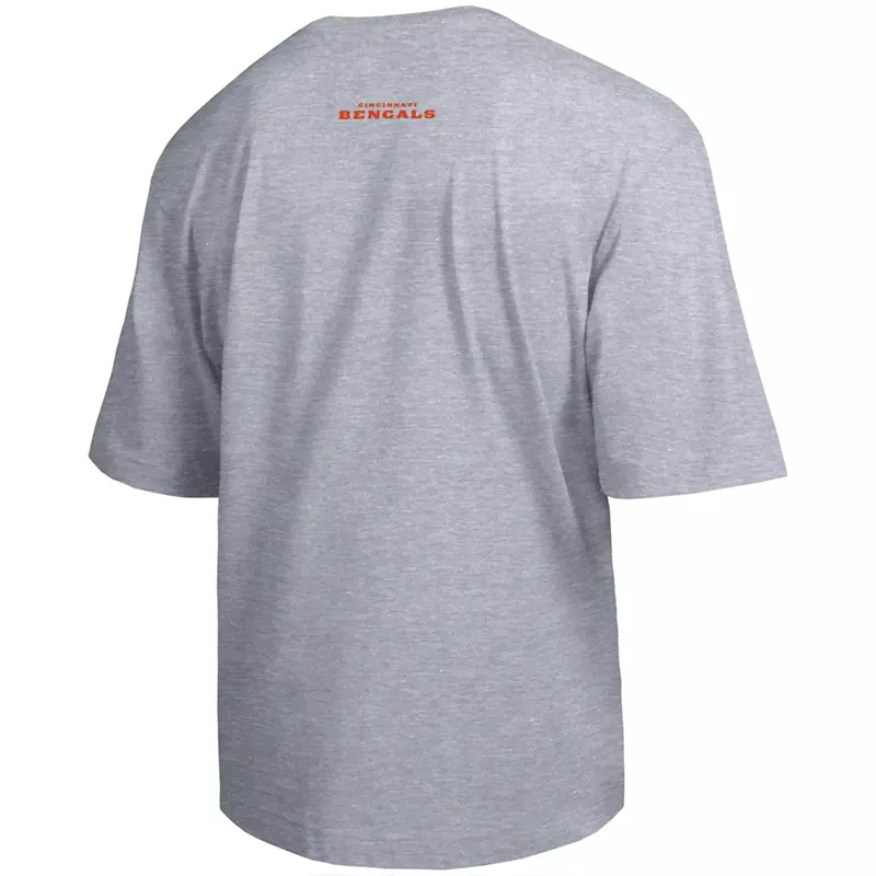 Champion NFL x Disney Shere Khan Cincinnati Bengals T-shirt - Image 2